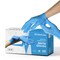 Fifthpulse FMN100, Disposable Gloves, 3 mil Palm, Nitrile, Powder-Free, M, 200 PK, Blue FP-N-200-M-BLE - alternate 1